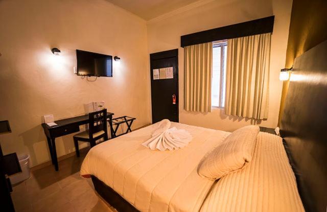 Hotel Marlon Chetumal Exteriér fotografie