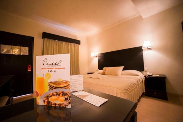 Hotel Marlon Chetumal Exteriér fotografie