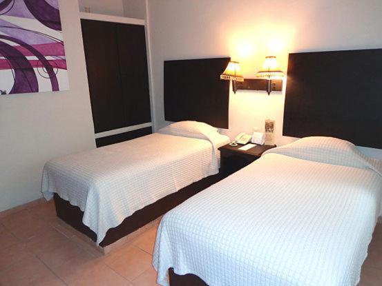 Hotel Marlon Chetumal Exteriér fotografie
