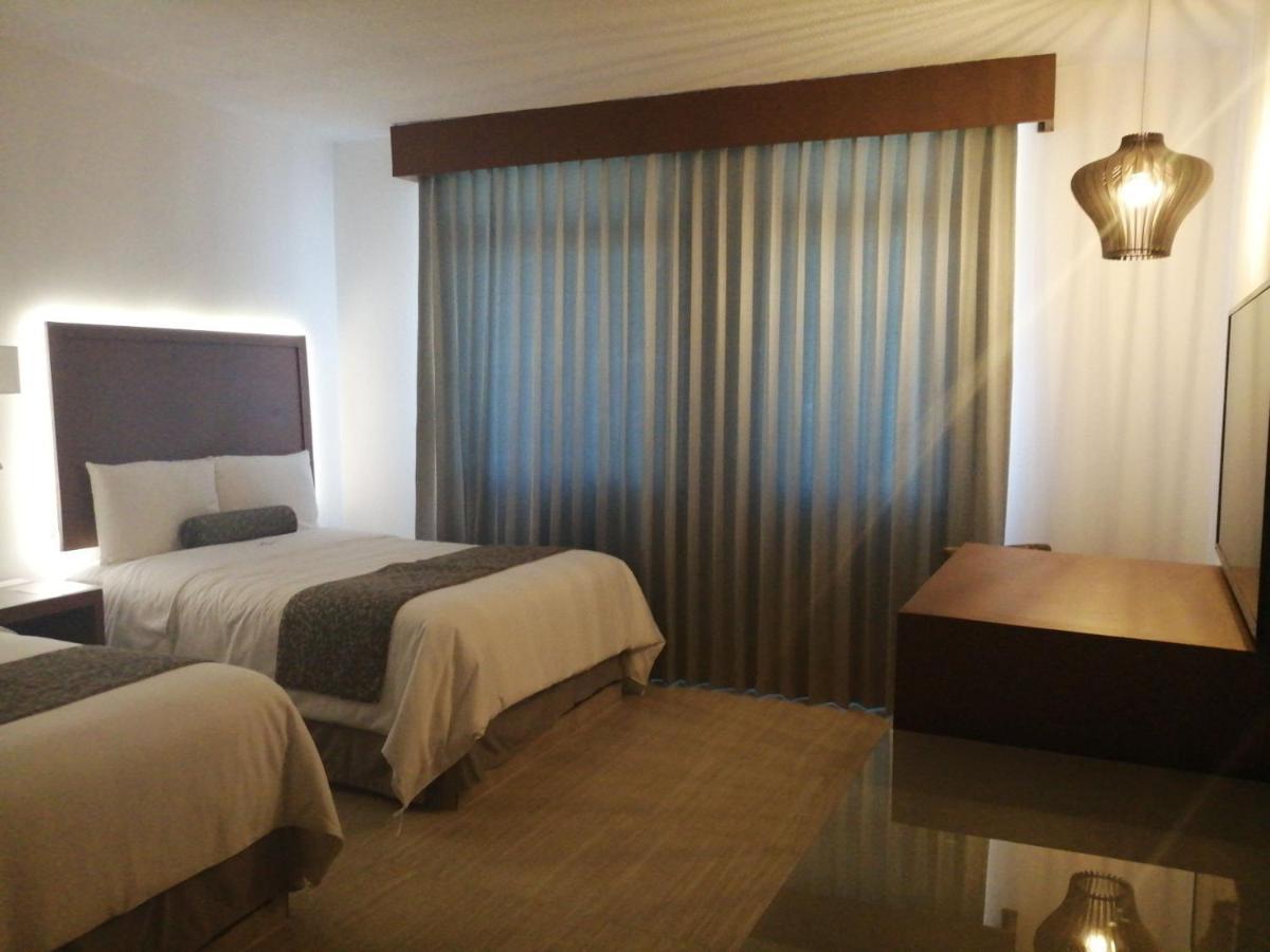 Hotel Marlon Chetumal Exteriér fotografie