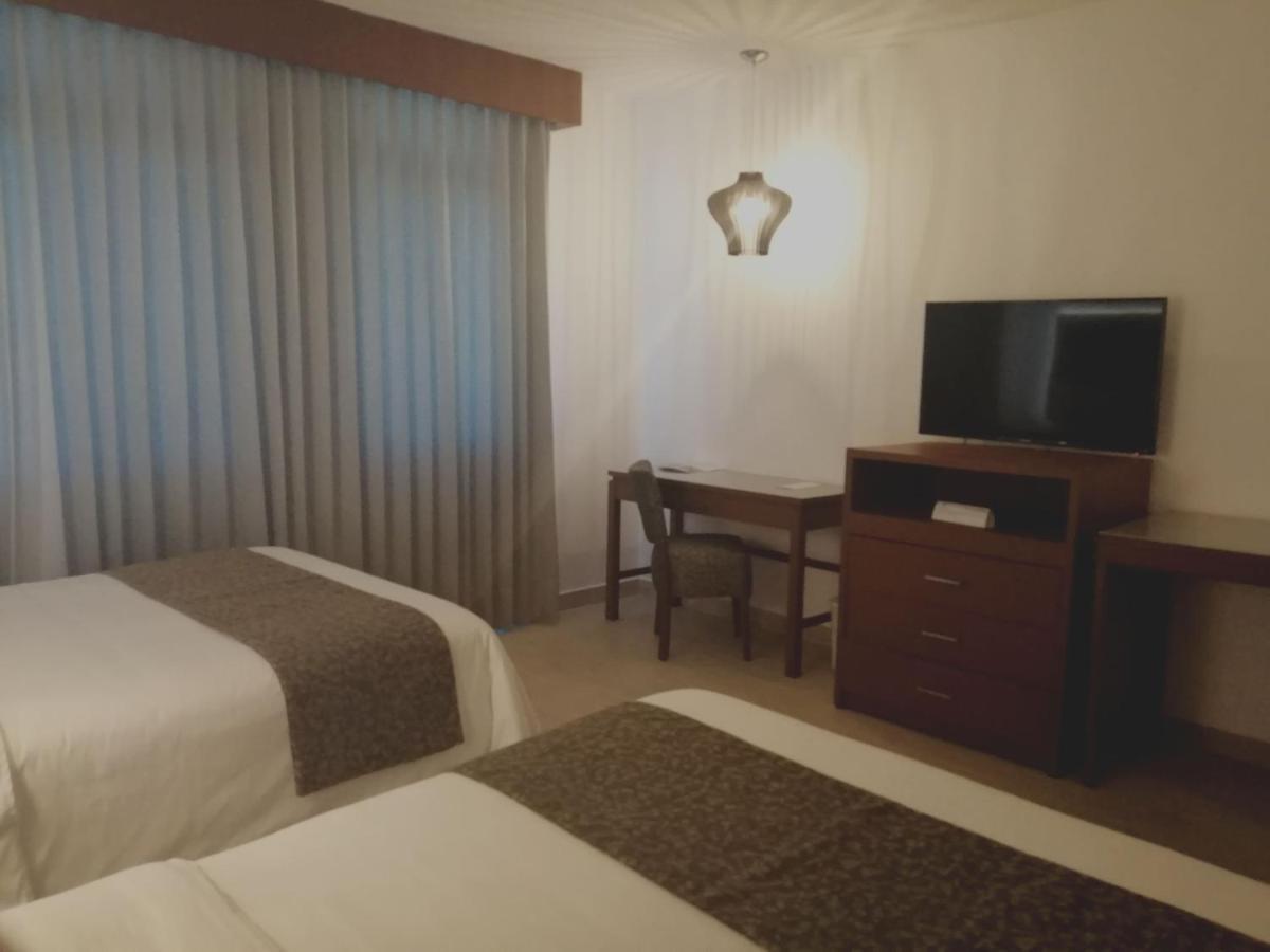 Hotel Marlon Chetumal Exteriér fotografie