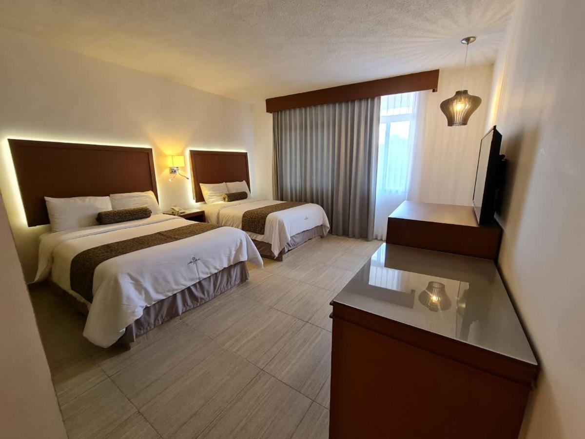 Hotel Marlon Chetumal Exteriér fotografie