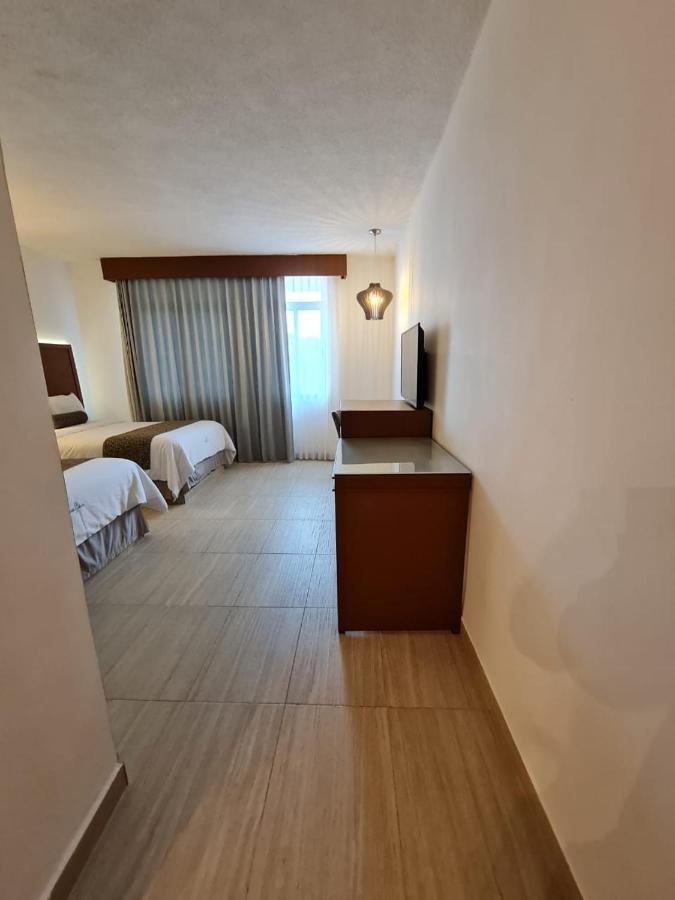 Hotel Marlon Chetumal Exteriér fotografie