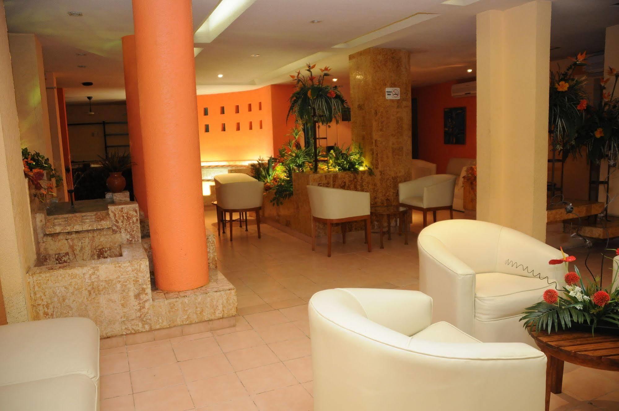 Hotel Marlon Chetumal Exteriér fotografie