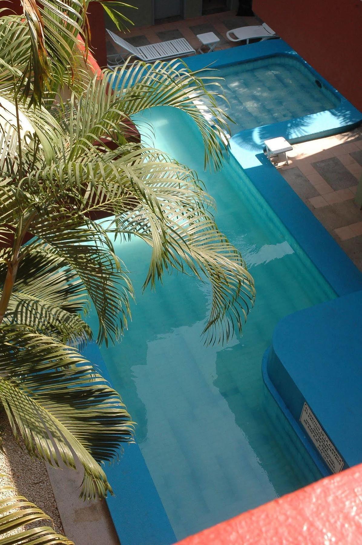 Hotel Marlon Chetumal Exteriér fotografie