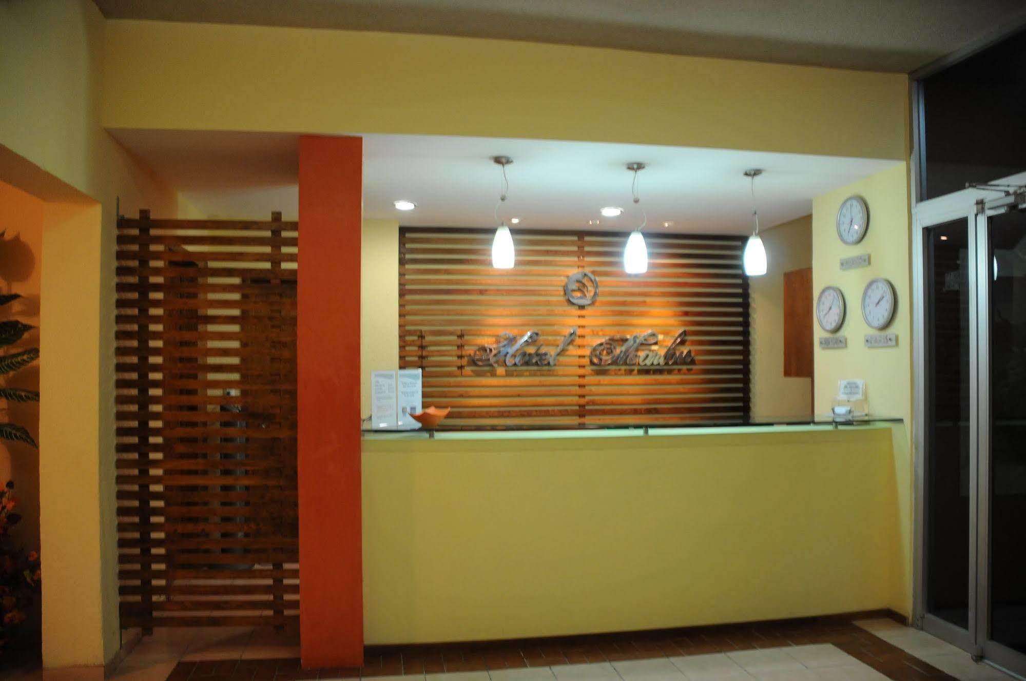 Hotel Marlon Chetumal Exteriér fotografie