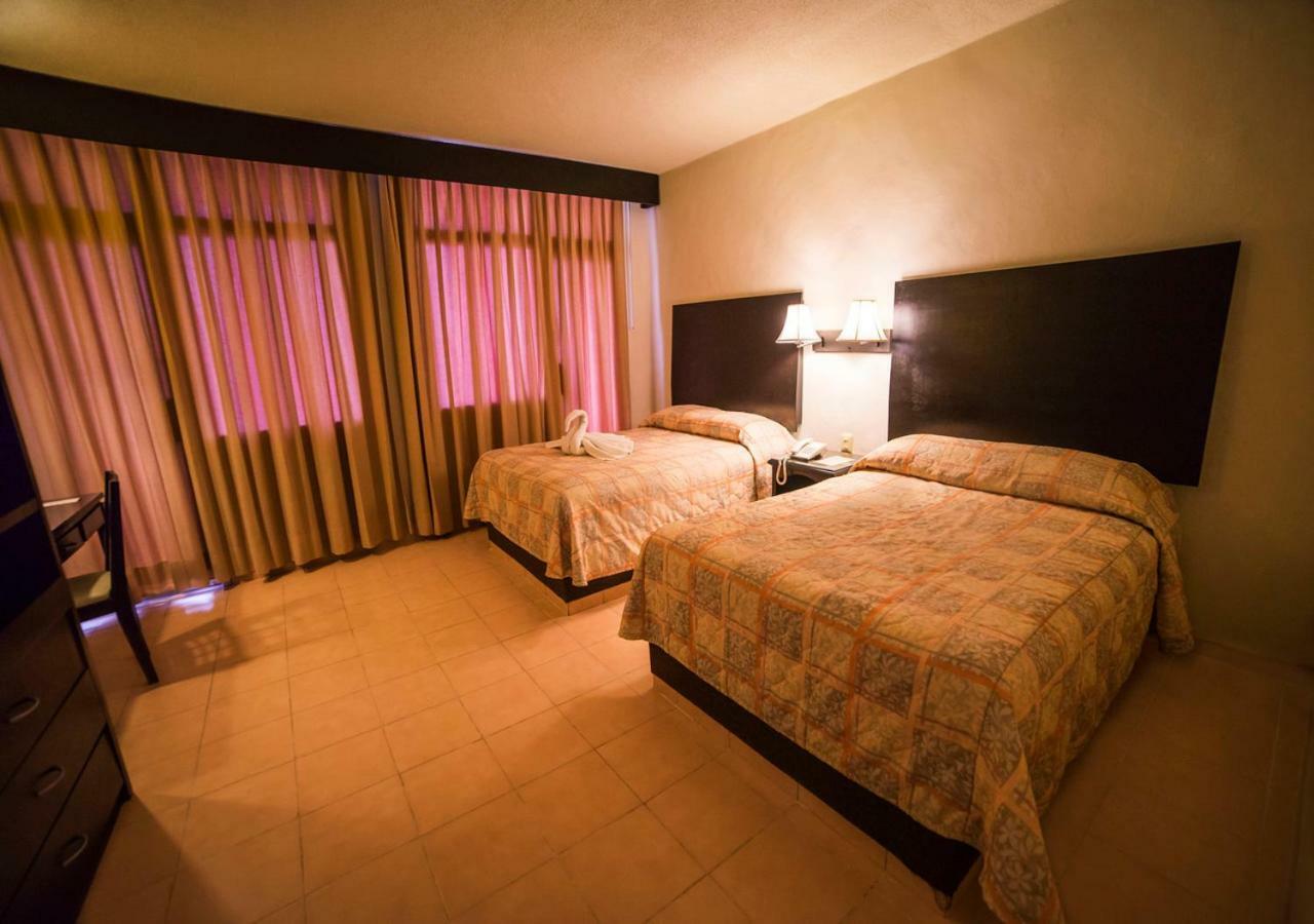 Hotel Marlon Chetumal Exteriér fotografie