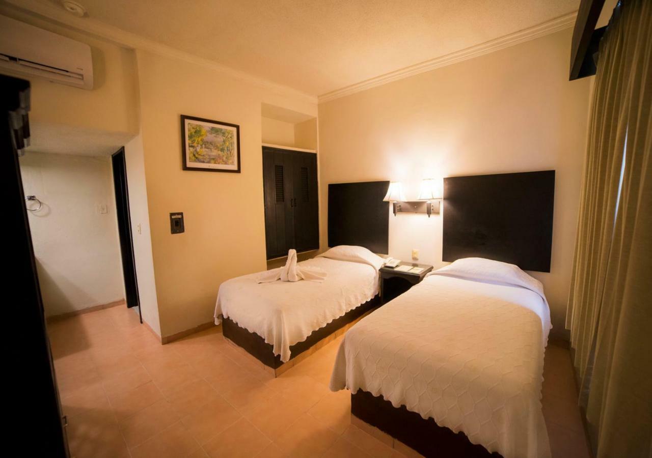 Hotel Marlon Chetumal Exteriér fotografie