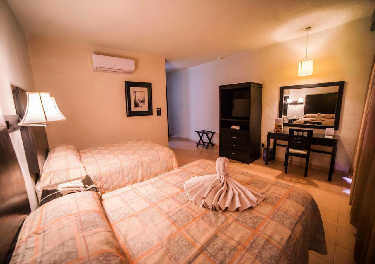 Hotel Marlon Chetumal Exteriér fotografie