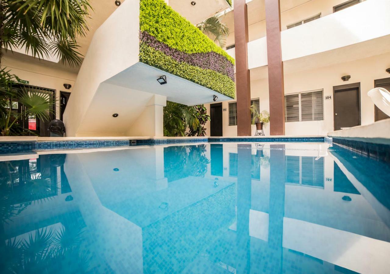 Hotel Marlon Chetumal Exteriér fotografie
