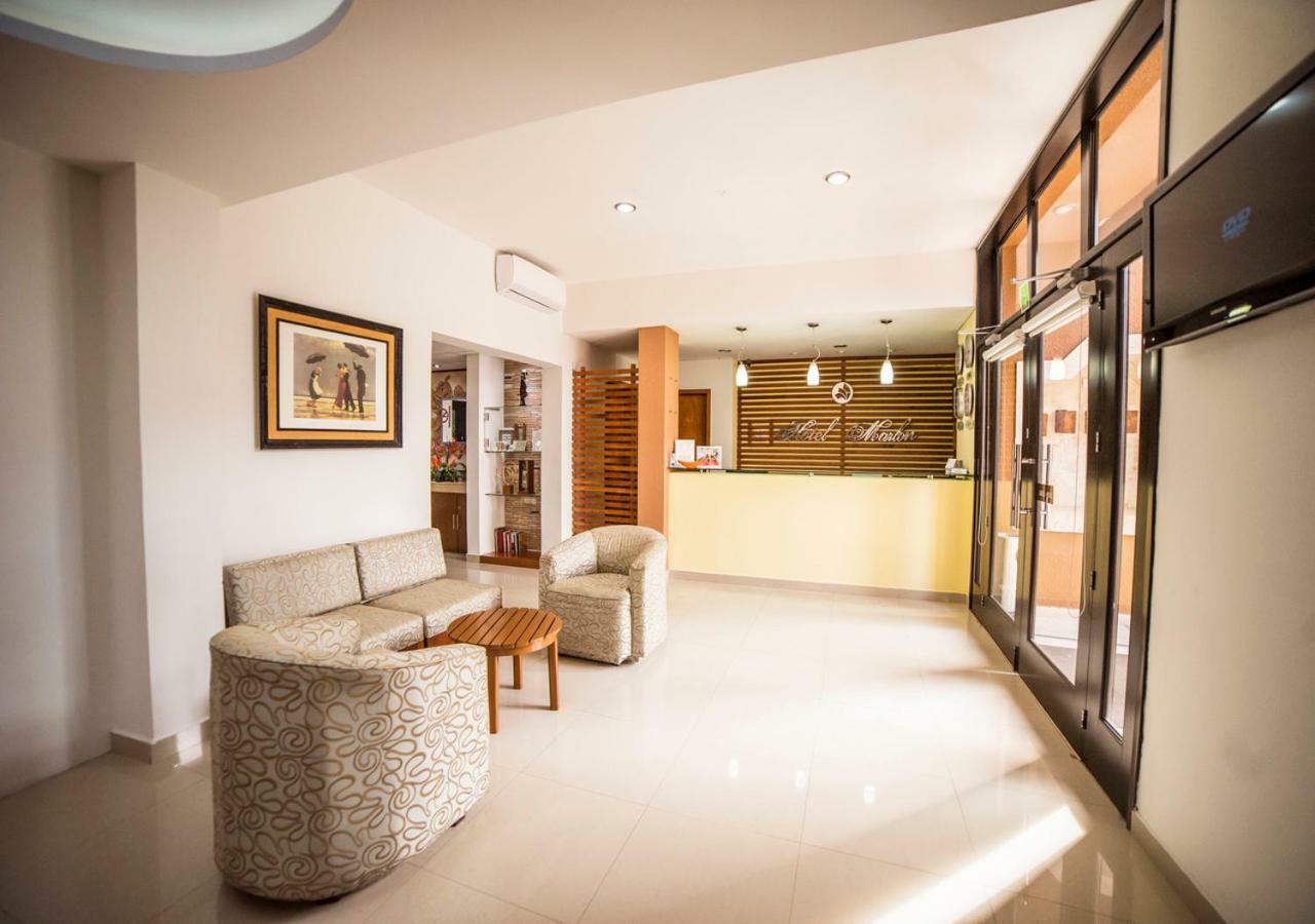 Hotel Marlon Chetumal Exteriér fotografie