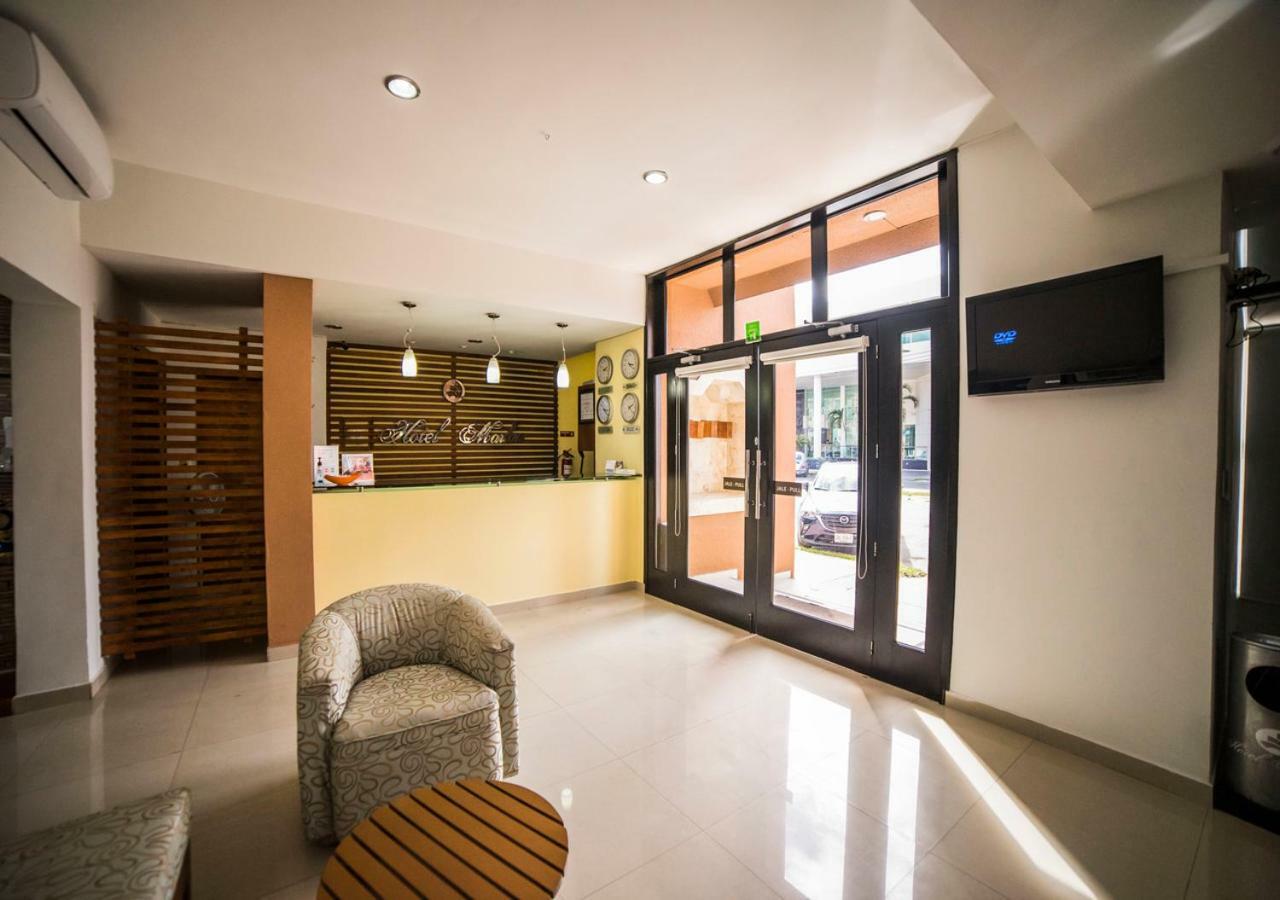 Hotel Marlon Chetumal Exteriér fotografie